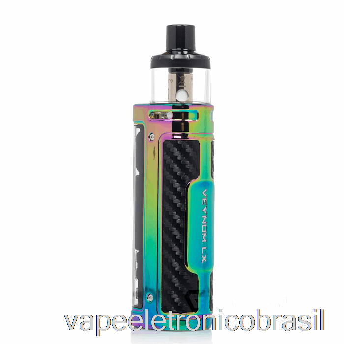 Vape Vaporesso Aspire Veynom Lx 100w Pod Sistema Arco-íris